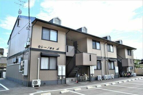 岡山県倉敷市片島町 賃貸アパート