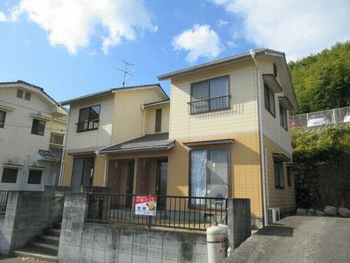 岡山県倉敷市真備町箭田 テラスハウス