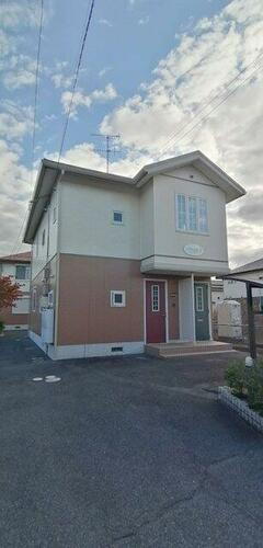 岡山県倉敷市玉島八島 賃貸アパート