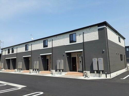 岡山県倉敷市玉島乙島 賃貸アパート