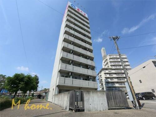 愛知県名古屋市熱田区伝馬１丁目 11階建