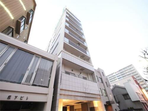 愛知県名古屋市中区正木３丁目 9階建 築13年4ヶ月
