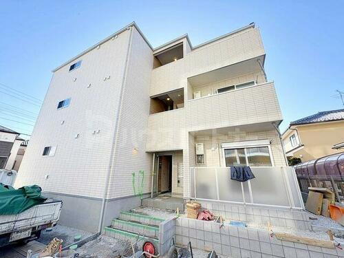 千葉県松戸市大谷口 賃貸アパート