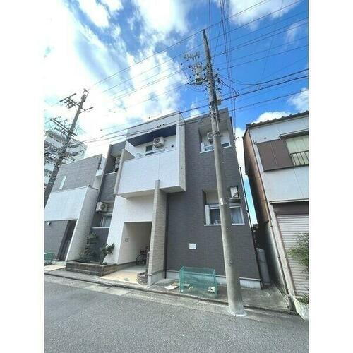 愛知県名古屋市中村区藤江町３丁目 賃貸アパート