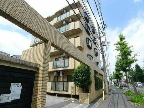 千葉県松戸市竹ケ花 築36年3ヶ月 5階建