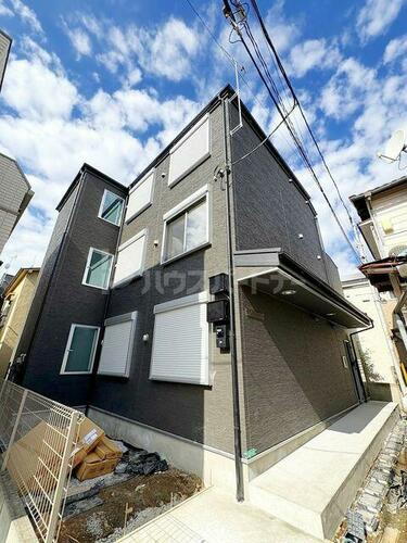 東京都足立区中川２丁目 賃貸アパート