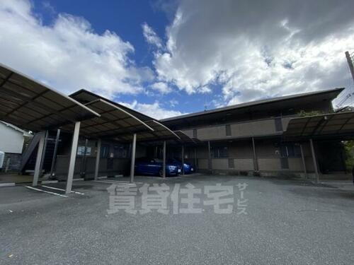 兵庫県神戸市北区山田町下谷上字芝床 賃貸アパート