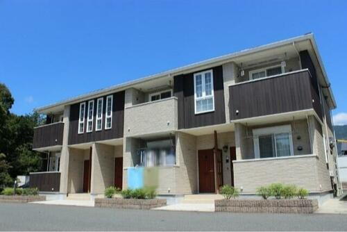 愛知県新城市川田字本宮道 賃貸アパート