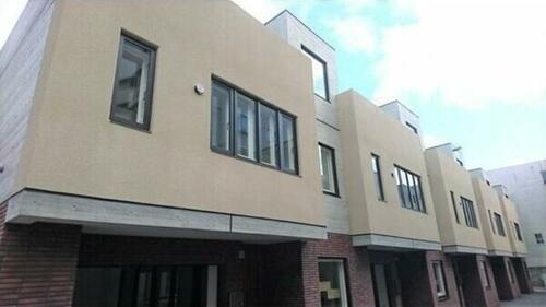 北海道札幌市西区琴似四条５丁目 賃貸アパート