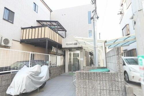 大阪府大阪市旭区高殿６丁目 賃貸マンション