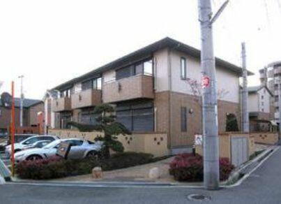 大阪府豊中市柴原町１丁目 2階建 築20年4ヶ月