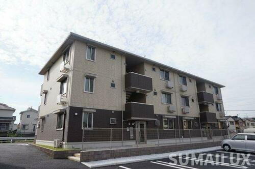 熊本県熊本市東区月出６丁目 賃貸アパート