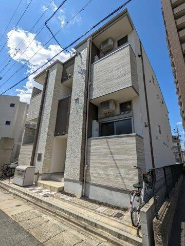 愛知県名古屋市中村区佐古前町 賃貸アパート