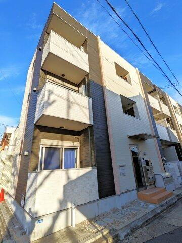 愛知県名古屋市中村区佐古前町 賃貸アパート