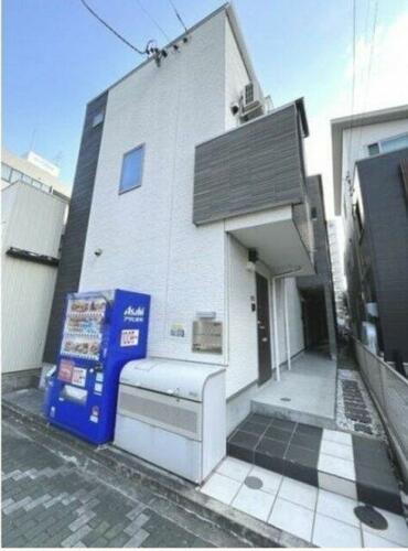 愛知県名古屋市中村区中島町１丁目 賃貸アパート