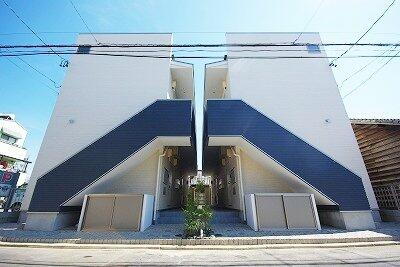 愛知県名古屋市中村区松原町４丁目 賃貸アパート