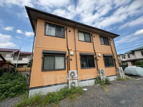 東京都三鷹市大沢４丁目 賃貸アパート