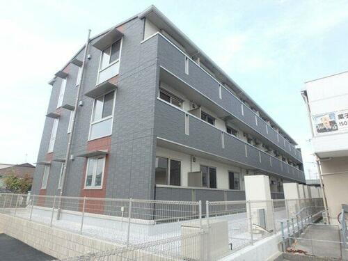 高知県高知市朝倉己 賃貸アパート