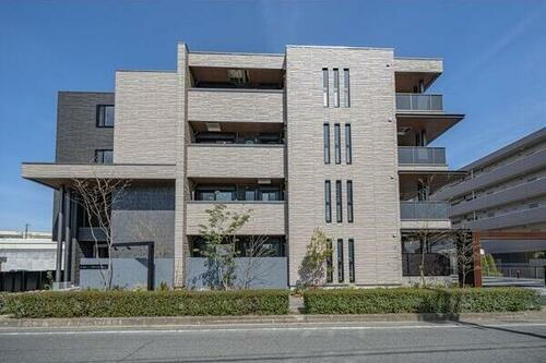 愛知県安城市三河安城南町１丁目 賃貸マンション