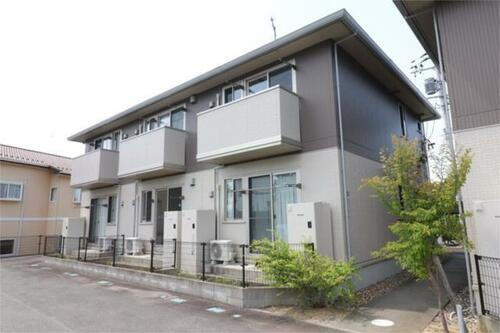 メゾン　ド　ルミナス　Ａ 2階建