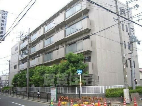 大阪府大阪市住吉区山之内２丁目 賃貸マンション