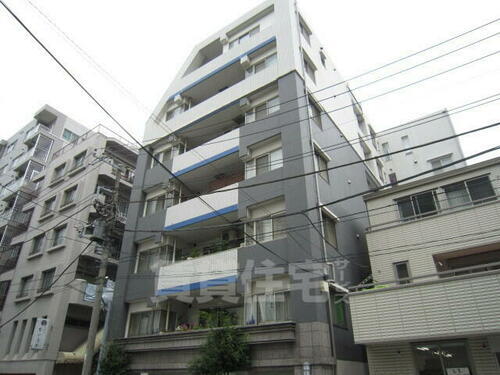 東京都墨田区亀沢３丁目 賃貸マンション