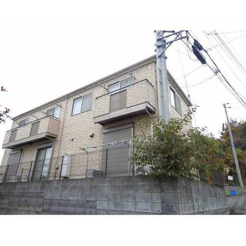 モンテベルナ上麻生 2階建
