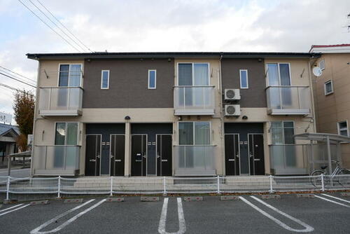 エス・カーサ 2階建