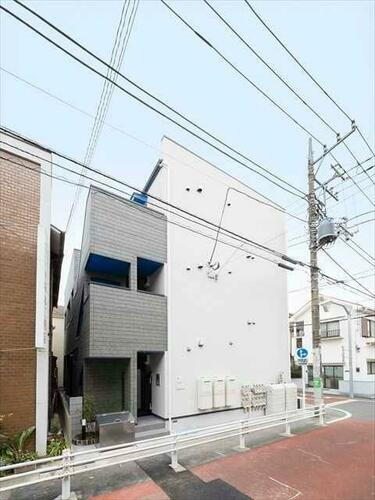 東京都葛飾区西亀有３丁目 賃貸アパート