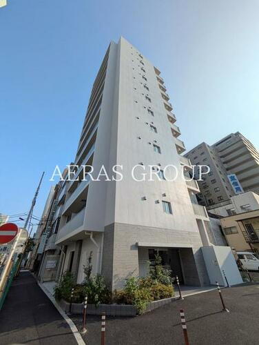 東京都墨田区緑２丁目 賃貸マンション