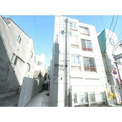 東京都目黒区祐天寺２丁目 賃貸マンション