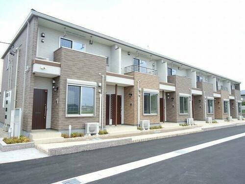 愛知県西尾市巨海町北脇 賃貸アパート