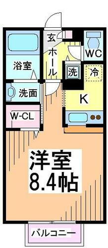 東京都武蔵野市吉祥寺北町３丁目 吉祥寺駅 ワンルーム アパート 賃貸物件詳細