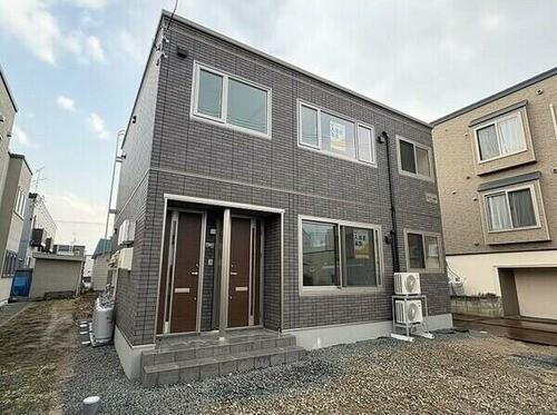 北海道札幌市東区本町二条７丁目 賃貸アパート