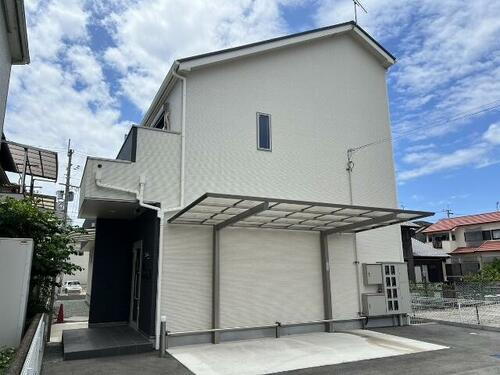 兵庫県加古川市野口町二屋 賃貸アパート