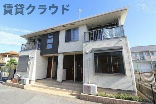 千葉県市原市八幡石塚２丁目 賃貸アパート