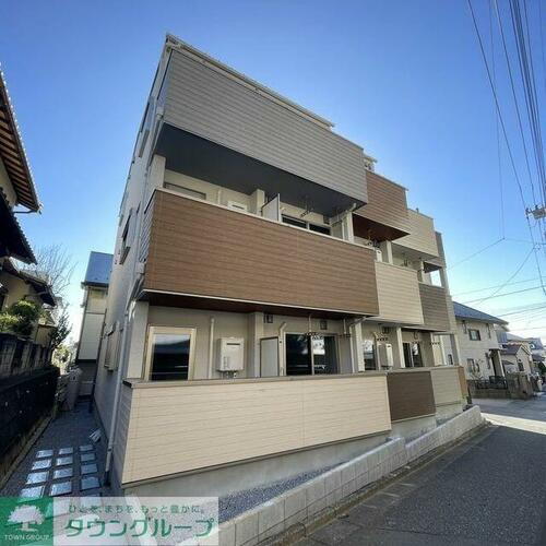 埼玉県さいたま市北区日進町３丁目 賃貸アパート