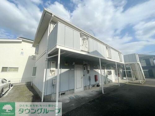 埼玉県川越市大字的場 賃貸アパート