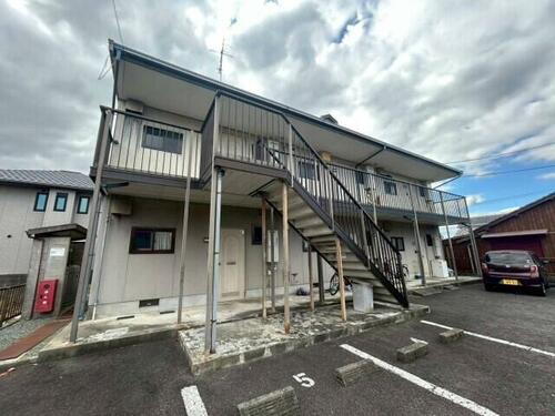 三重県津市柳山津興 賃貸アパート