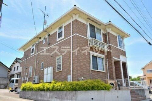 愛知県大府市米田町４丁目 賃貸アパート