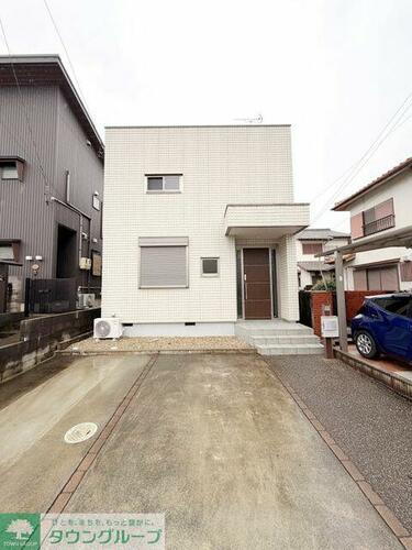 愛知県津島市東柳原町４丁目 賃貸マンション