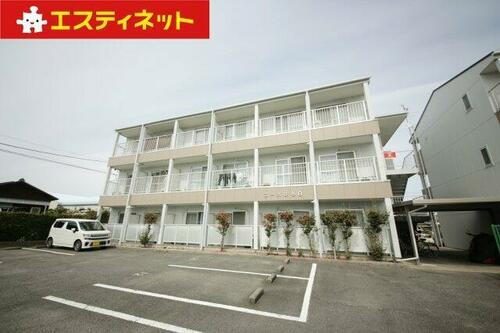 愛知県半田市瑞穂町３丁目 賃貸アパート