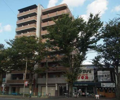 京都府京都市下京区七条御所ノ内南町 9階建 築19年10ヶ月