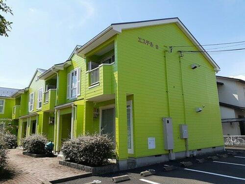 福井県福井市福２丁目 賃貸アパート