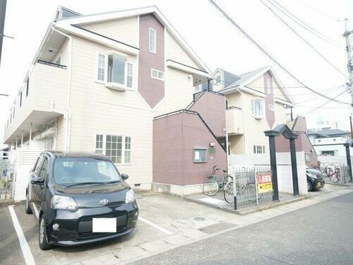 岡山県岡山市南区豊成１丁目 賃貸アパート