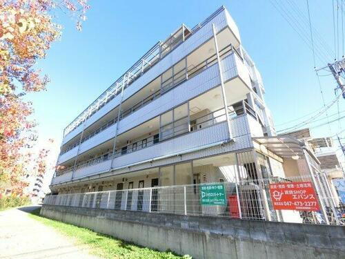 千葉県習志野市藤崎２丁目 4階建 築14年5ヶ月