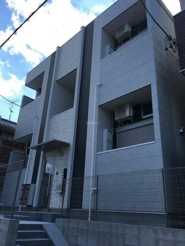 愛知県名古屋市南区外山２丁目 賃貸アパート