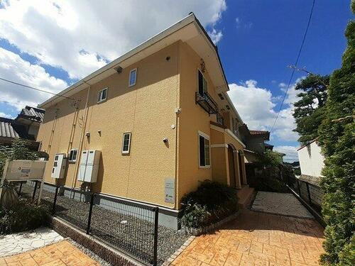 広島県福山市久松台２丁目 賃貸アパート