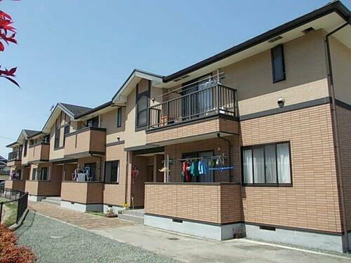 広島県福山市坪生町６丁目 賃貸アパート