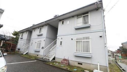 メゾンフローラＡ棟 2階建